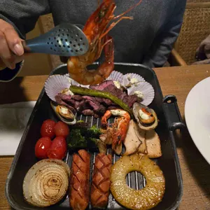 미포씨와 리뷰 사진