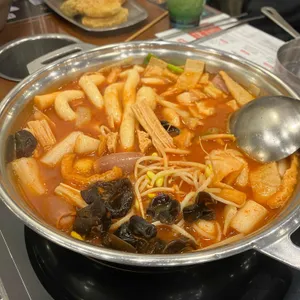 두끼떡볶이 사진
