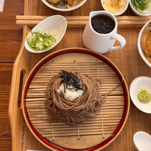 키츠네소바 사진 1