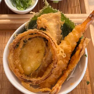 키츠네소바 사진