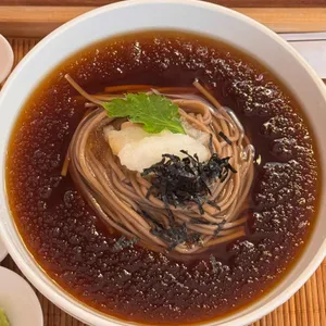 키츠네소바 사진