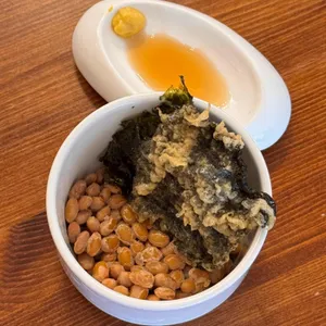 키츠네소바 사진