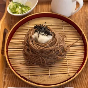 키츠네소바 사진