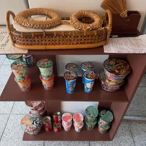 키츠네소바 리뷰 사진