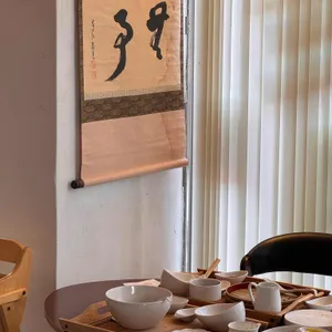 키츠네소바 리뷰 사진