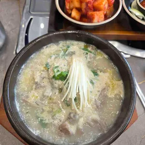 정성순대 대표 사진