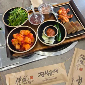 정성순대 리뷰 사진