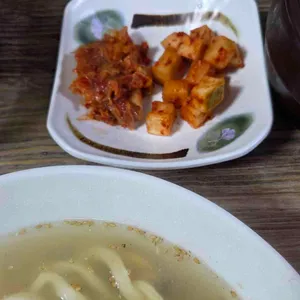 오심칼국수 사진