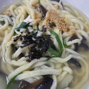 오심칼국수 사진