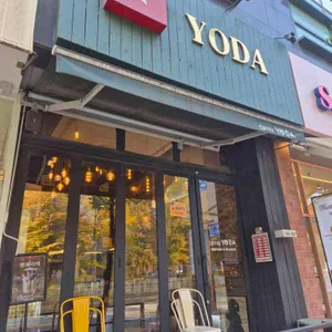 coffee YODA 리뷰 사진