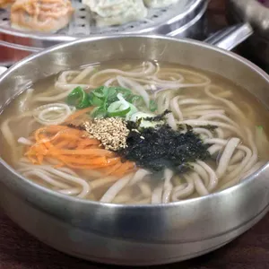 원조홍두깨손칼국수 사진