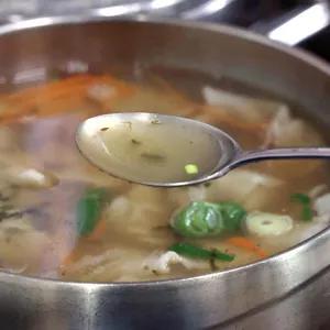 원조홍두깨손칼국수 사진