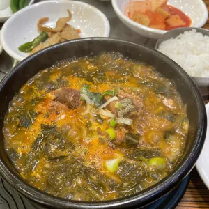 호호감자탕 사진