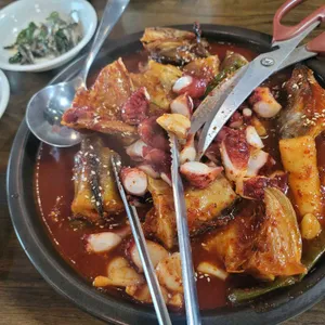 추어랑명태 대표 사진