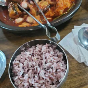 추어랑명태 사진