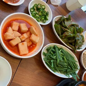 전주순대국밥 사진