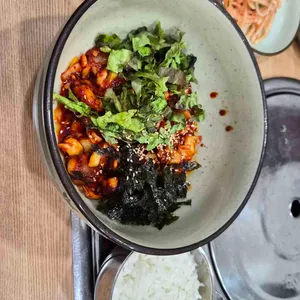 목포낙지마을 대표 사진