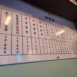 닭동가리 리뷰 사진