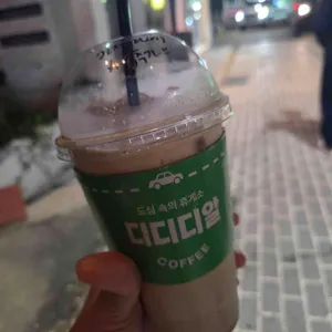 디디디알캔&보틀커피 사진