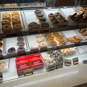 팀홀튼 리뷰 사진