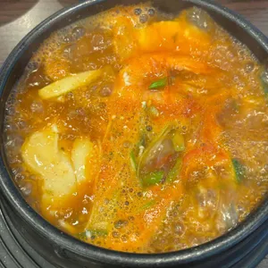 강문순두부 사진 1