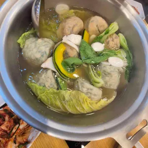 경복궁개성손만두 사진 2