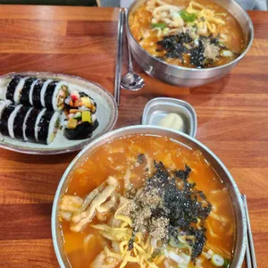 무계칼국수 사진