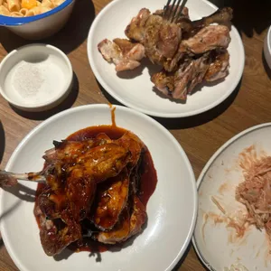 동호숯불바베큐호프 사진