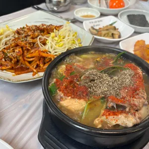 오징어보쌈 사진 2