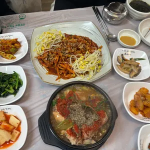 오징어보쌈 대표 사진