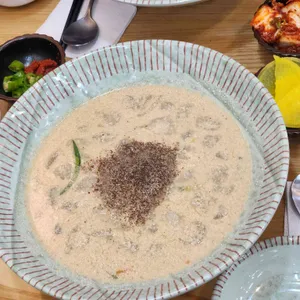 선비칼국수 사진