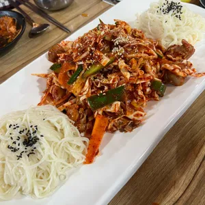 진부령육개장돈까스 사진