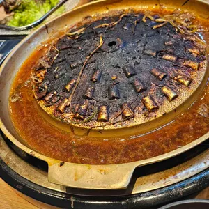 백년불고기물갈비 사진