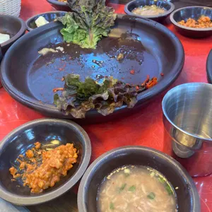 항아리보쌈 사진