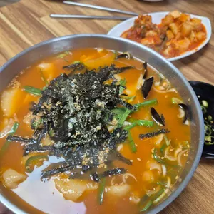 나룻터국수 사진