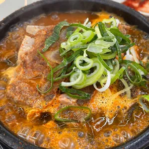 양천뼈다귀 사진