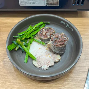 고향옥얼큰순대국 사진