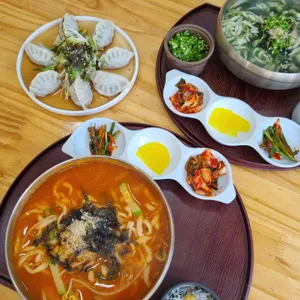 칼국수일번지 사진