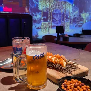 뉴스타하이볼 리뷰 사진