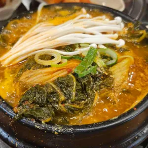 맷돌우리콩감자탕 사진 1