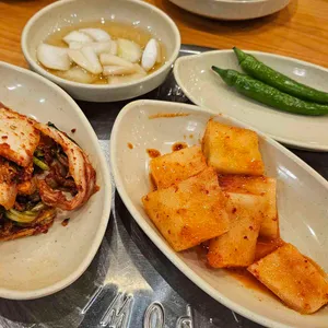 맷돌우리콩감자탕 사진