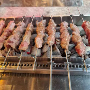 장백양꼬치 사진