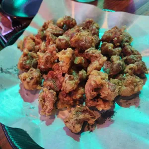 고바우통닭 사진