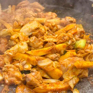 운수대통 닭갈비 사진 1