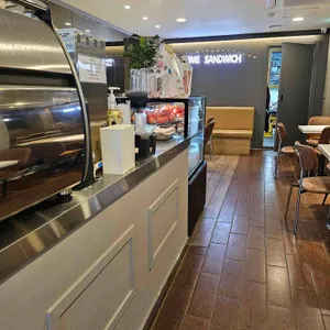 타임샌드위치 리뷰 사진