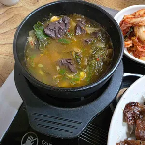 양평해장국 사진