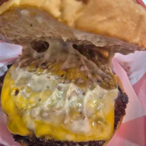 프레디버거 사진