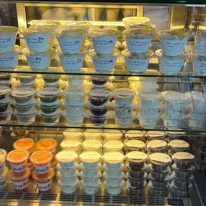 런던베이글뮤지엄 사진