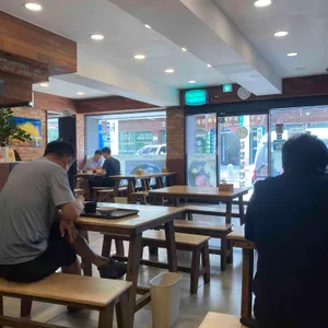 김밥일번지 리뷰 사진