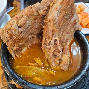 여민락뼈다귀앤돈까스 사진 1